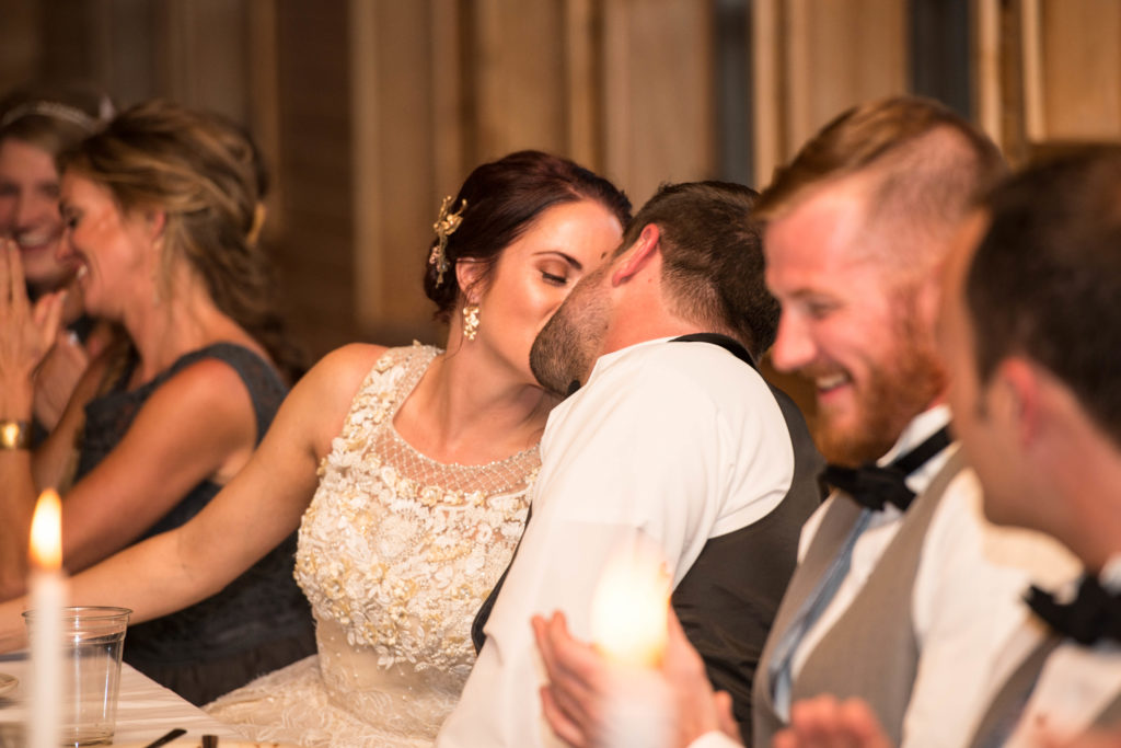 Bide and groom 