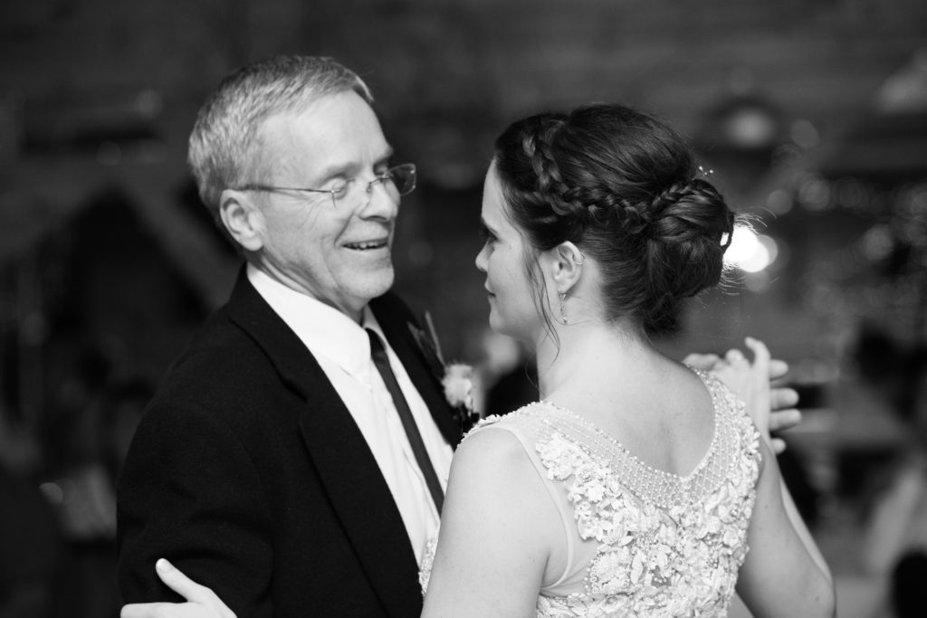 Father daughter dance