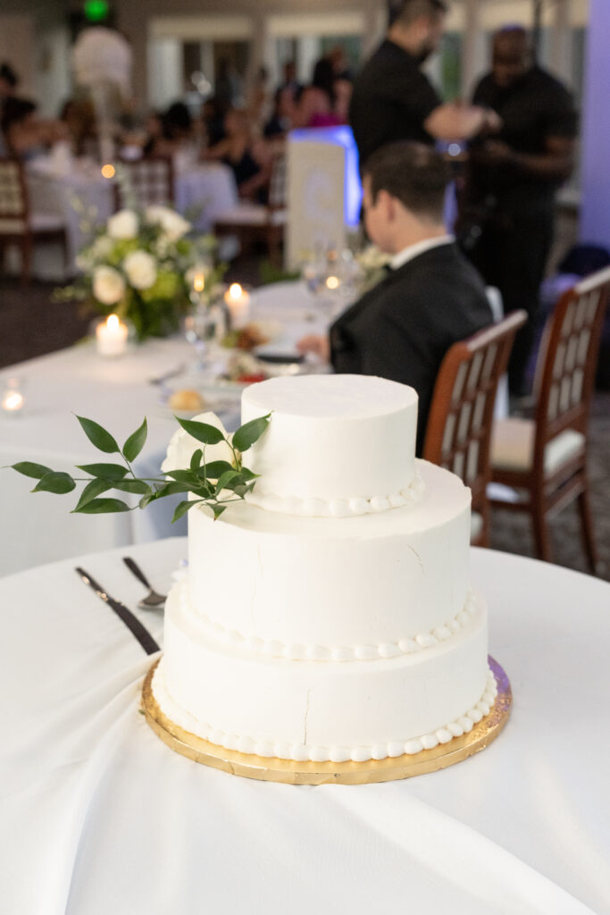 Publix wedding cake 
