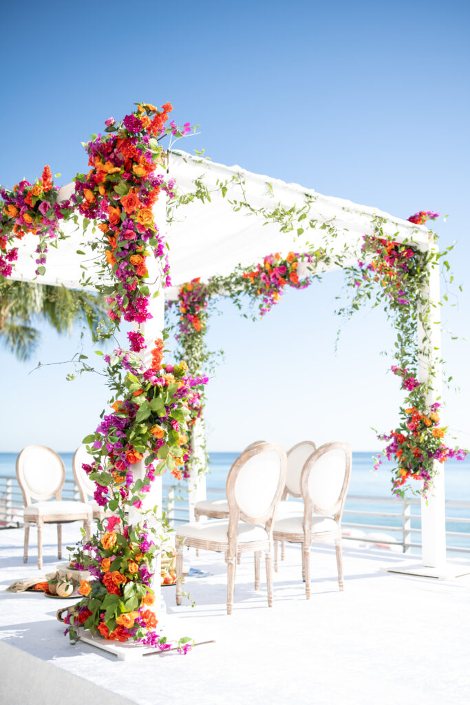 Diplomat Beach Resort Wedding 