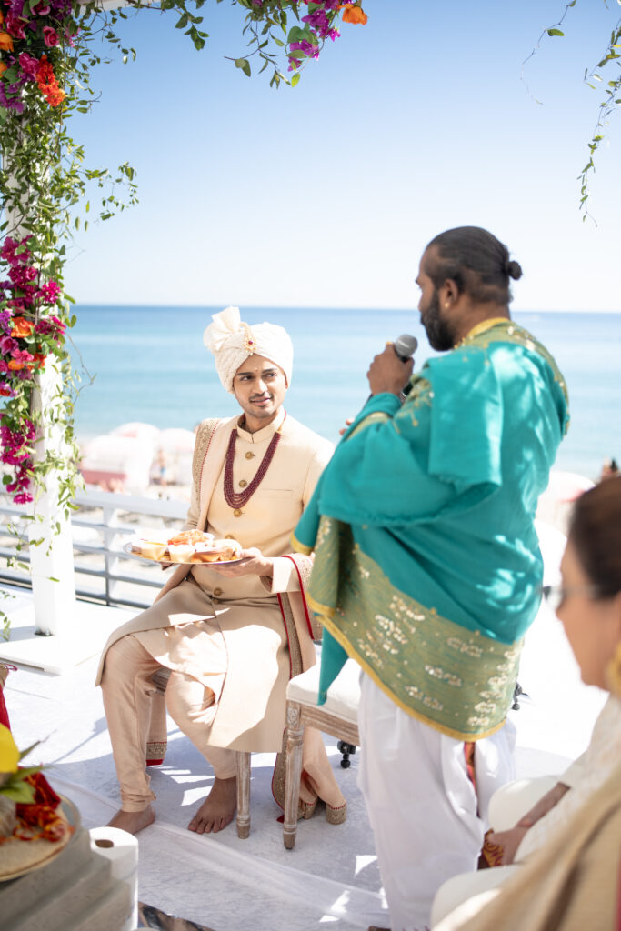 Diplomat Beach Resort Wedding 