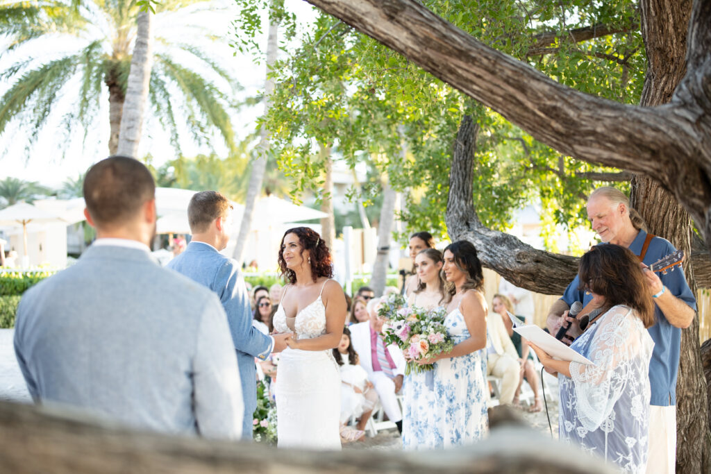 Playa Largo Resort and Spa Wedding