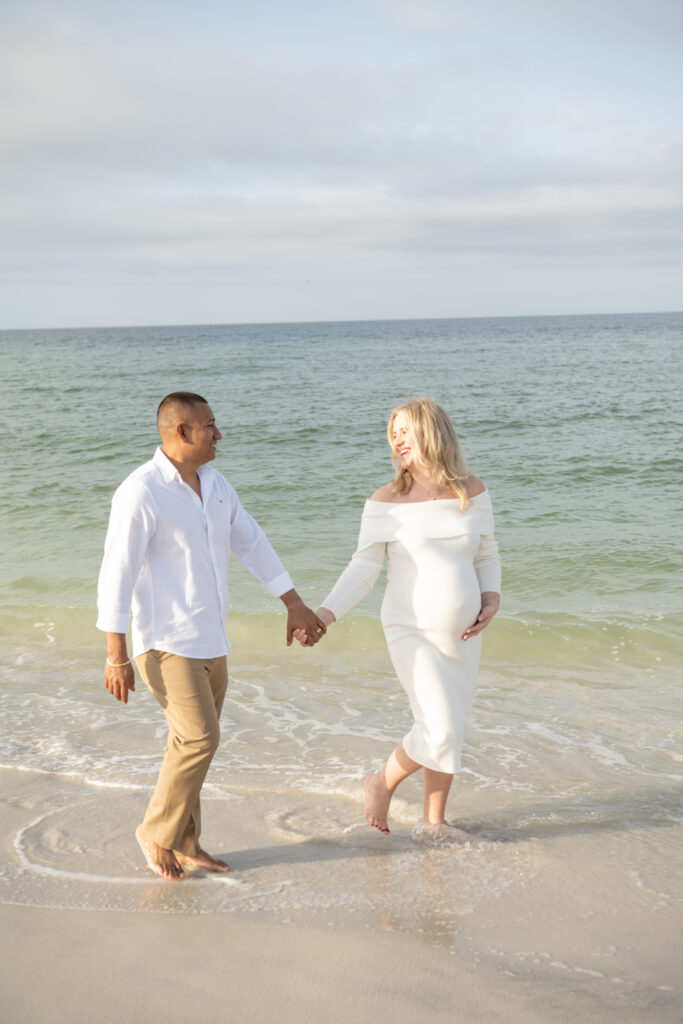 Port Royal Couple Session 