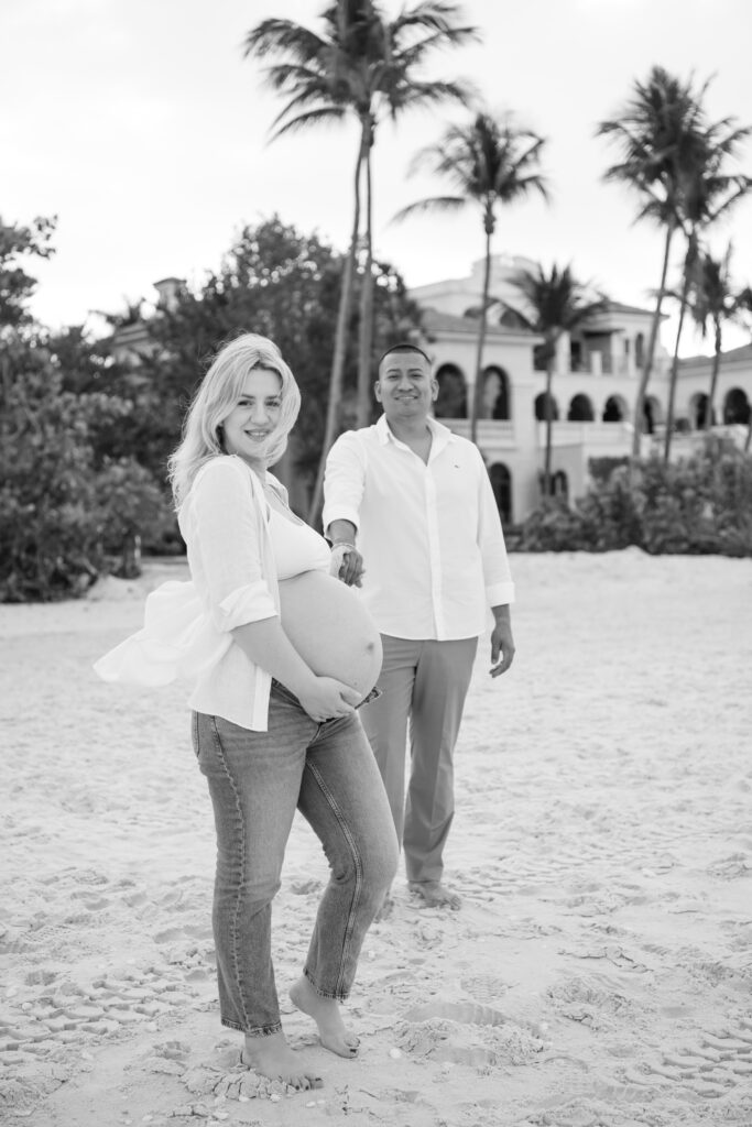 Port Royal Couple Session 