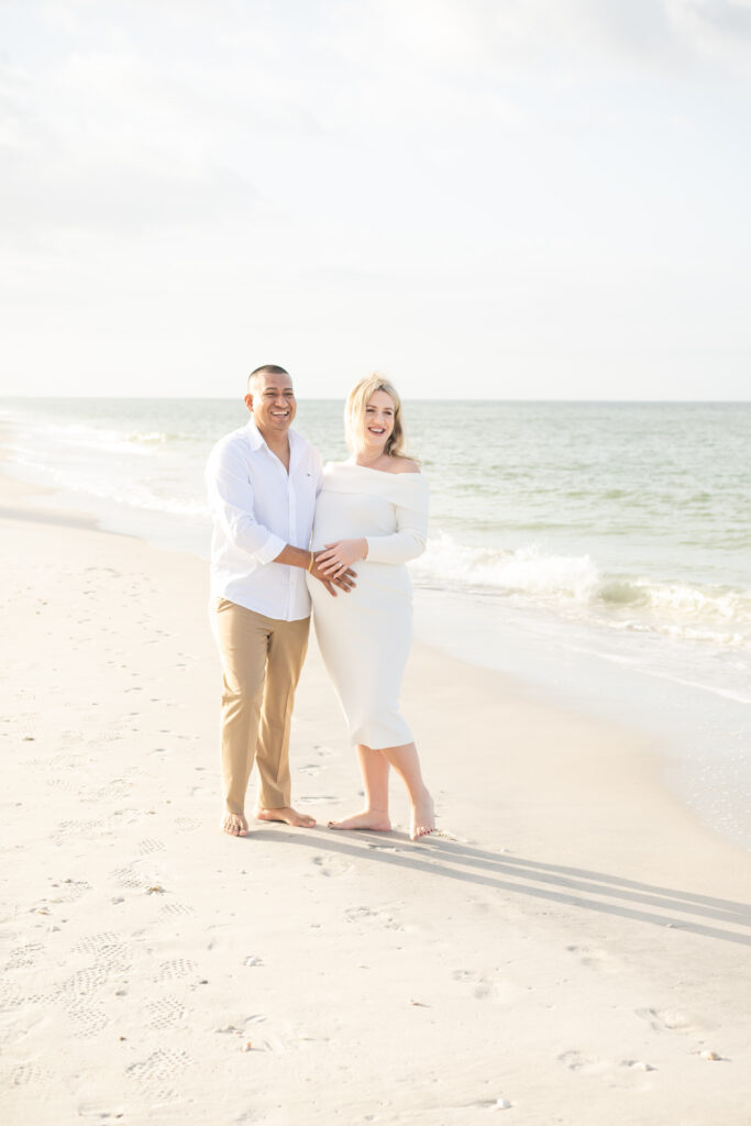 Port Royal Couple Session 