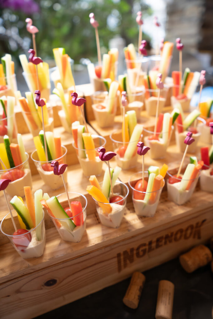 Croks and Forks Catering 
https://www.corksandforkscatering.com