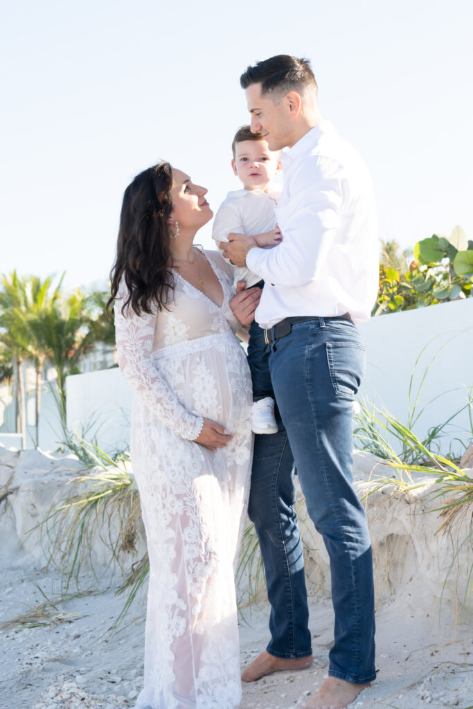 Maternity Naples Beach 