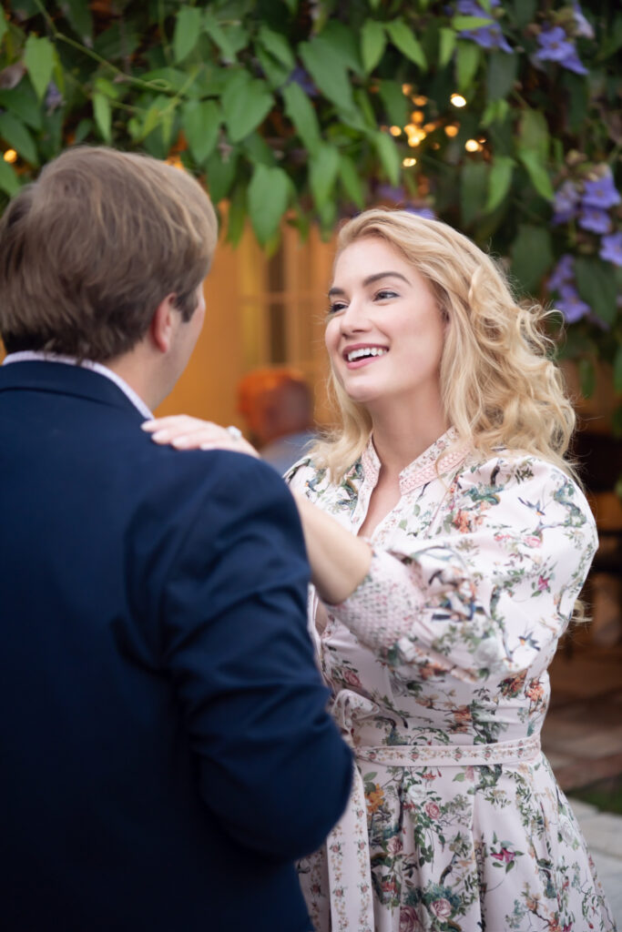 Veranda E Engagement